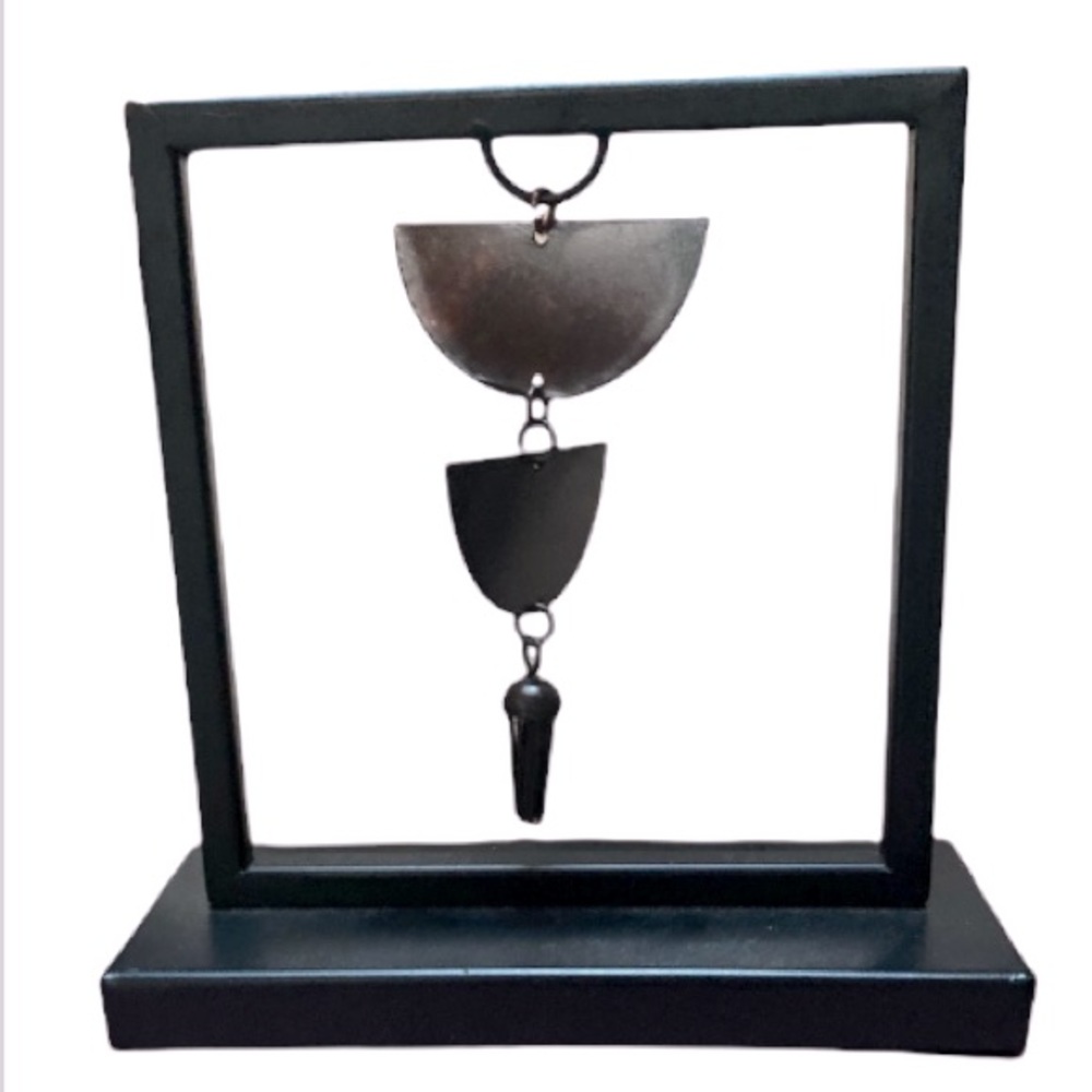 Half Circle Hanging Decor